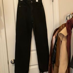 SHEIN Black jeans